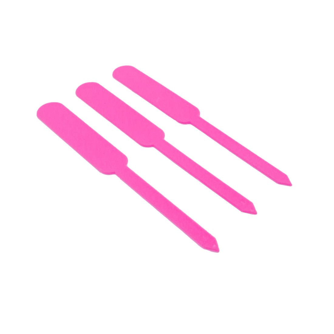 Stecketiketten 15x120mm 1000µ PVC Pink