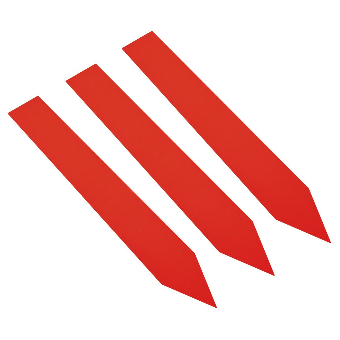 Stecketiketten 35x140mm PVC