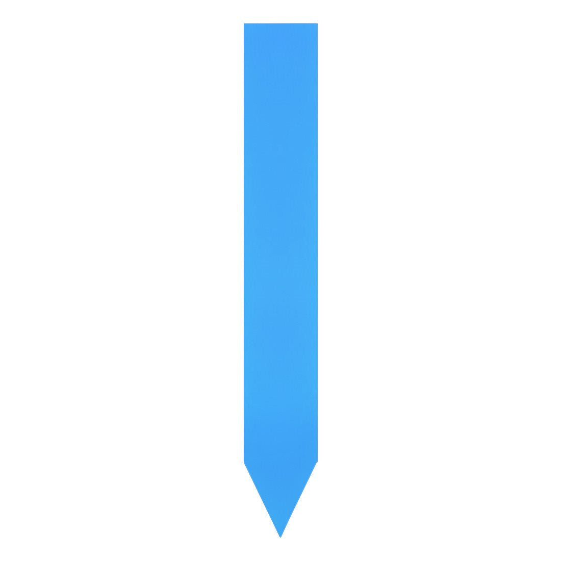 Stick-ins 20x140mm 350µ PVC, Blue