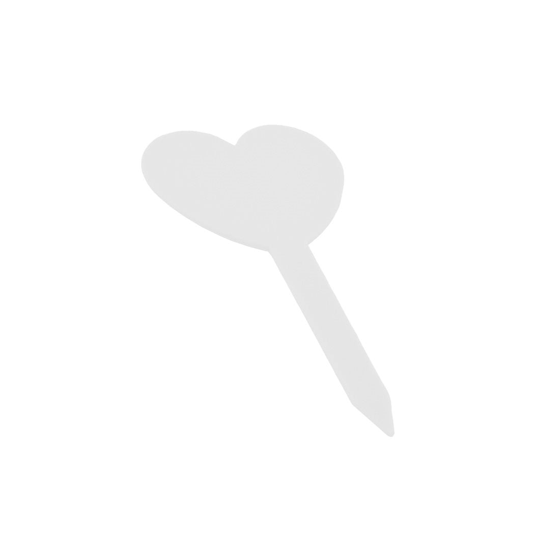 Stick-ins 46x82mm 1000µ PVC, White