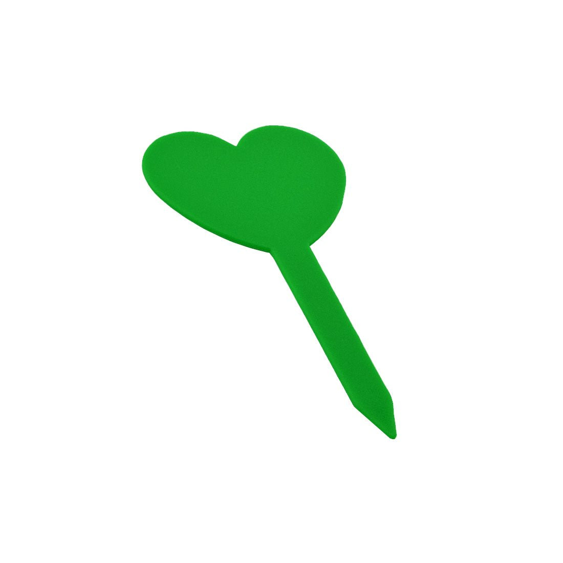 Stick-ins 46x82mm 1000µ PVC, Green