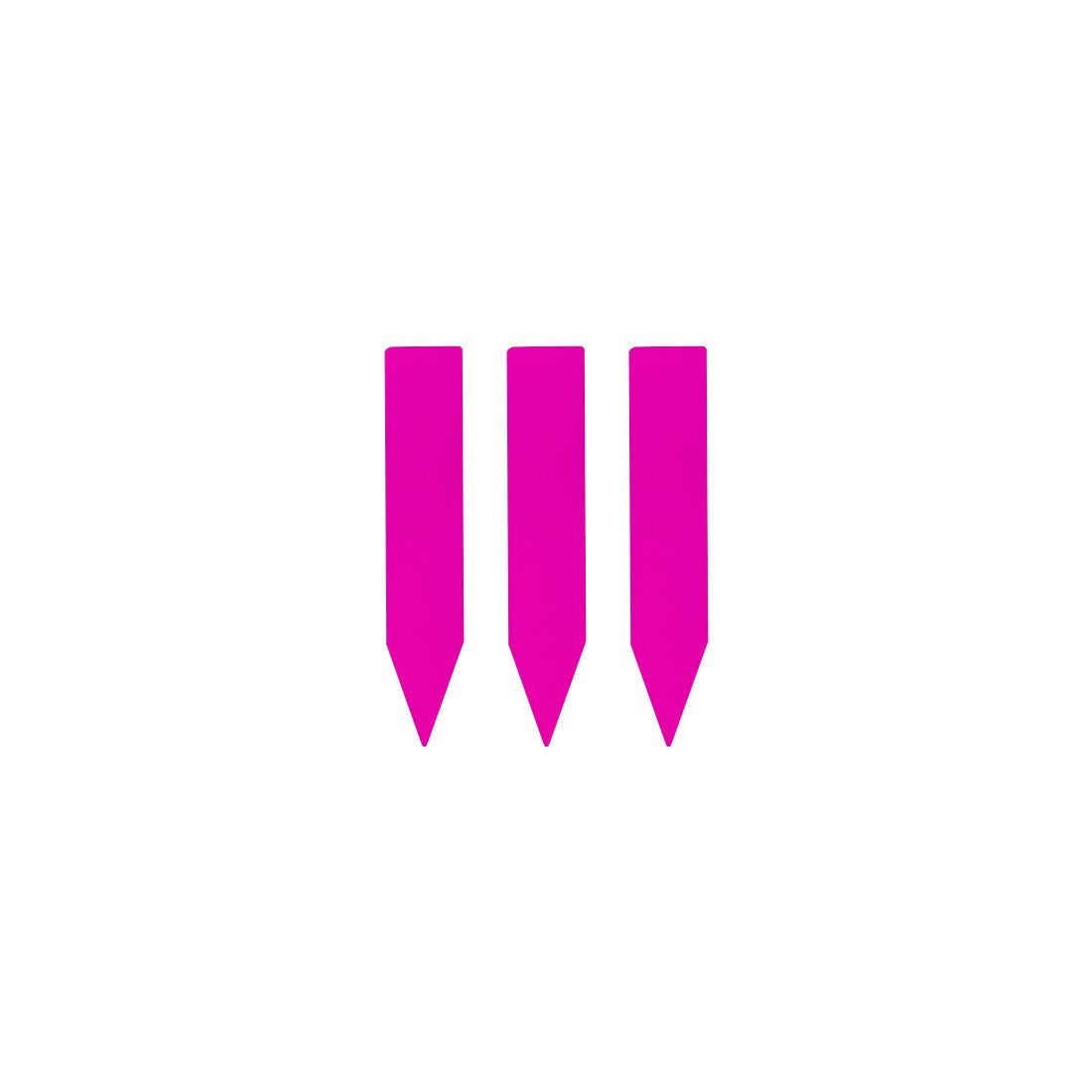 Stick-ins 10x50mm PVC