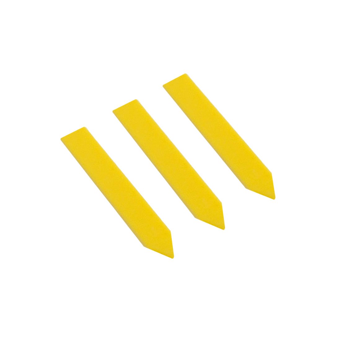 Stick-ins 18x100mm PVC