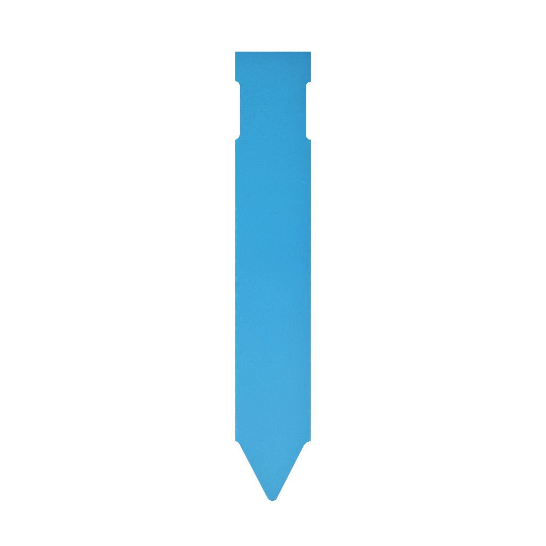 Stecketiketten 25x120mm 350µ PVC, Blau