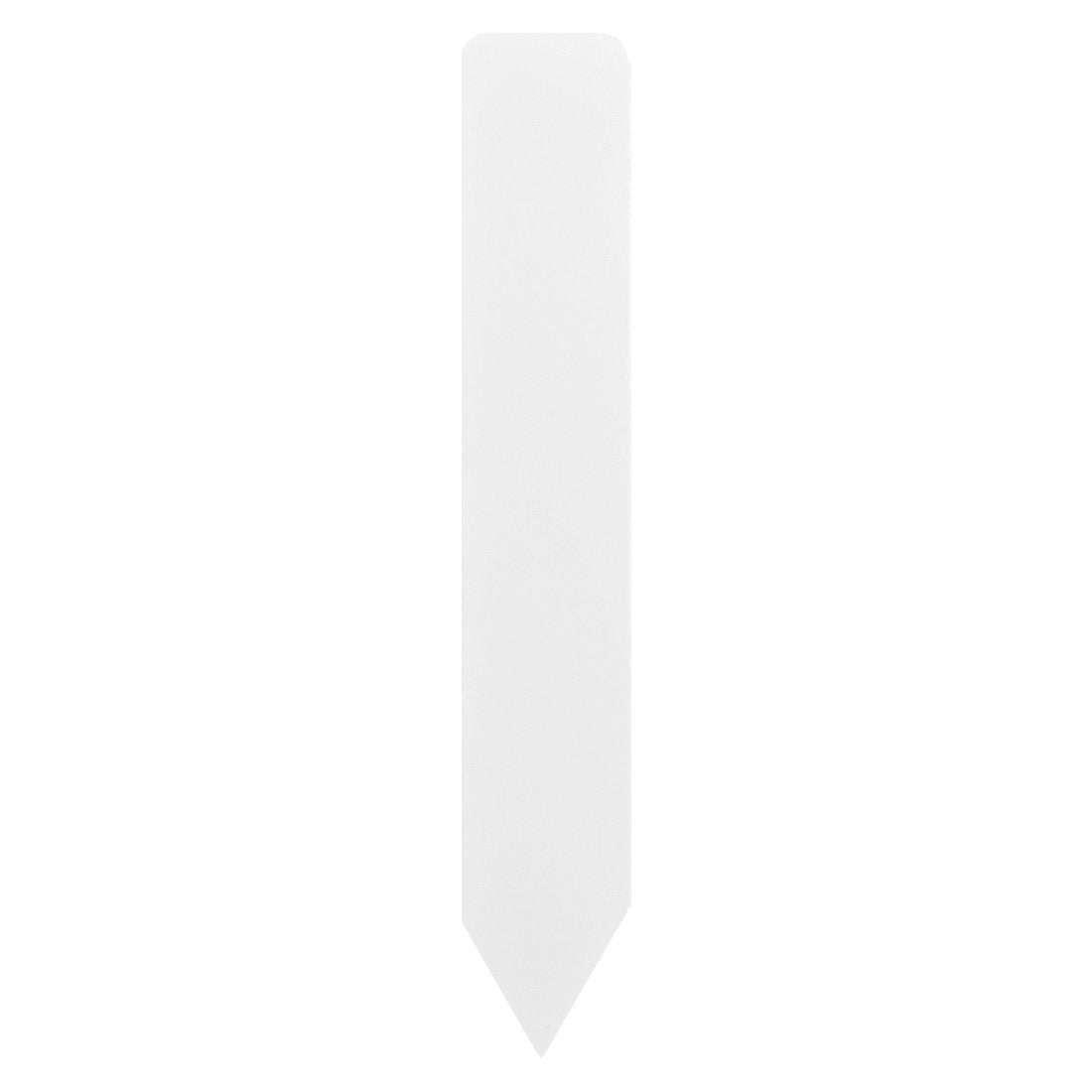 Stecketiketten 26x160mm 350µ PVC, Weiß