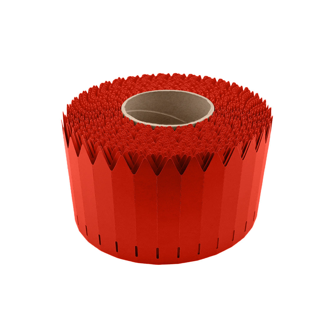 Stick-ins 17x100mm 350µ PVC, Red