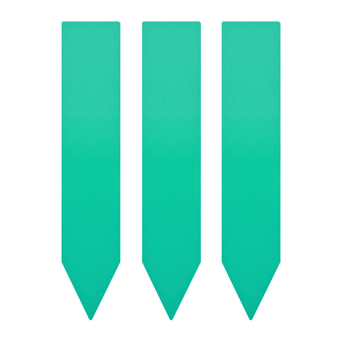 Stick-ins 20x100mm 400µ PVC