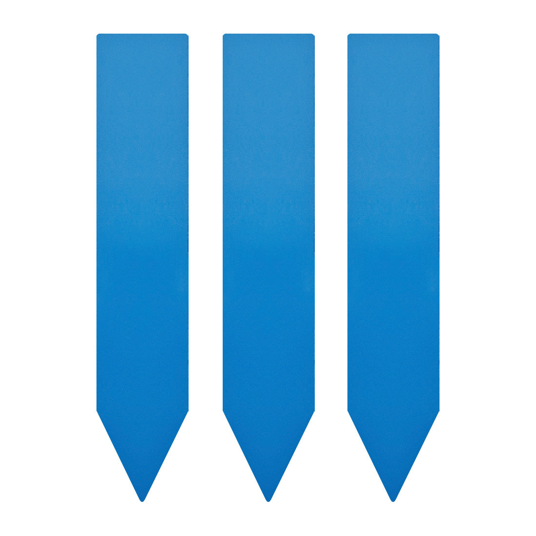 Stecketiketten 20x100mm PVC