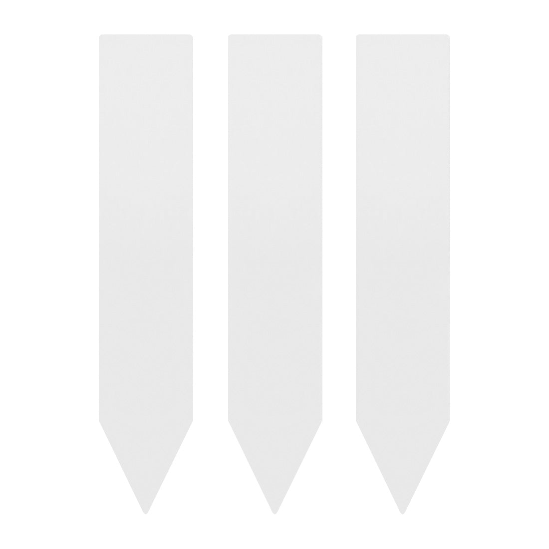 Stecketiketten 20x100mm PVC