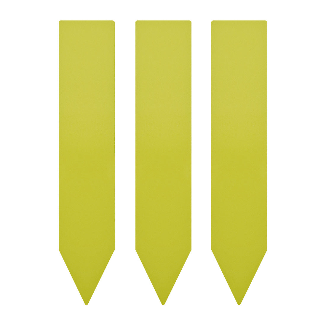 Stick-ins 20x100mm 400µ PVC