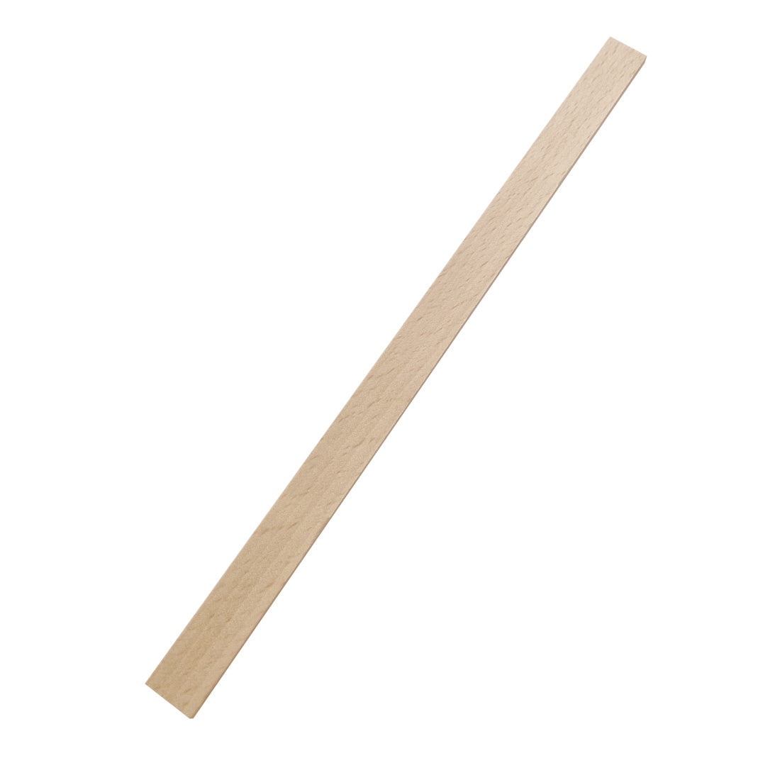 Stecketiketten 16x258mm Holz, Holzfarben