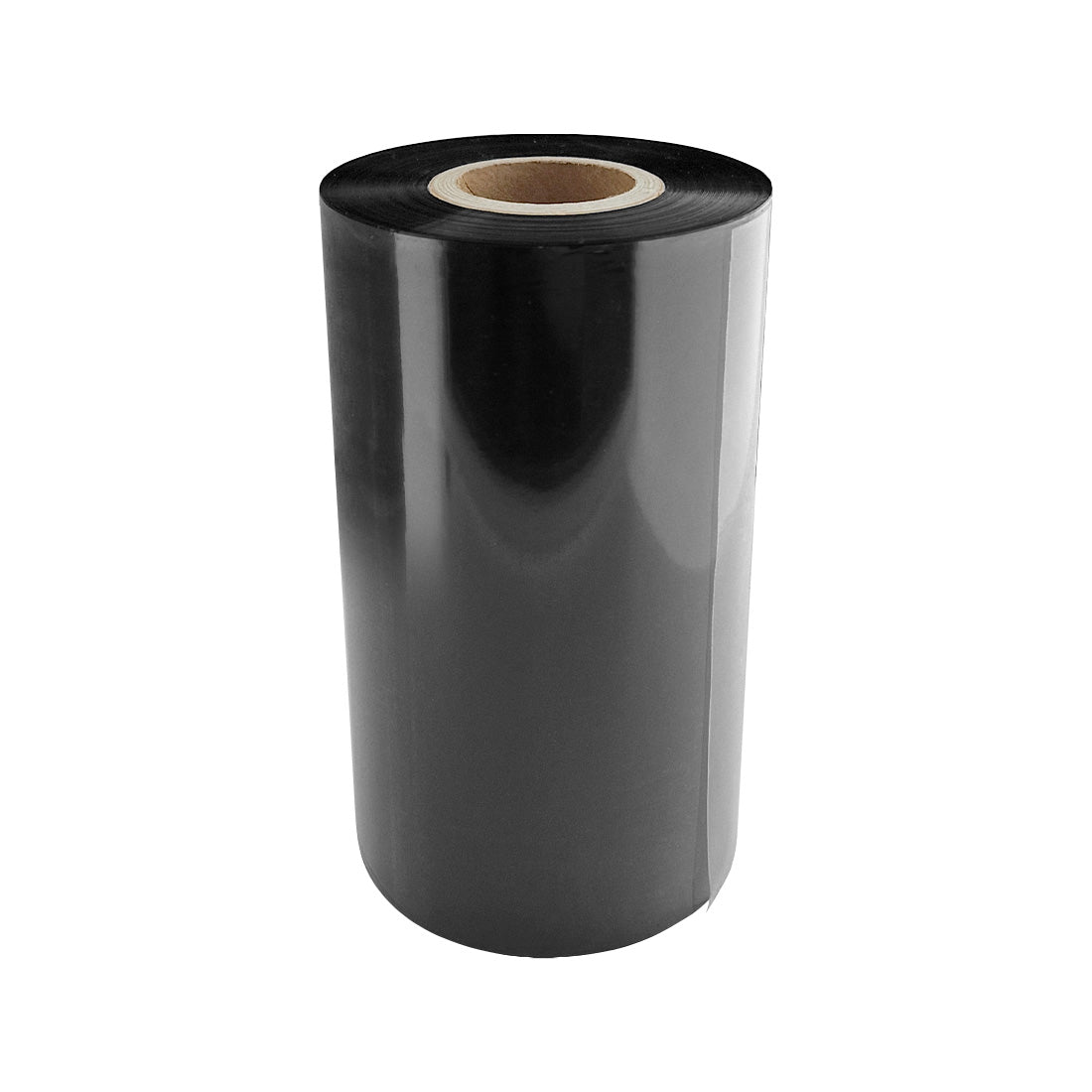 Printer ribbon 110mmx300m wax/resin - Standard, Black