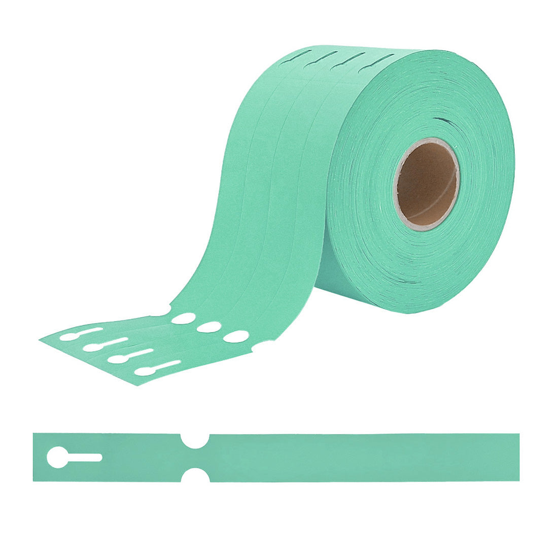 Schlaufenetiketten 250x25mm HDPE