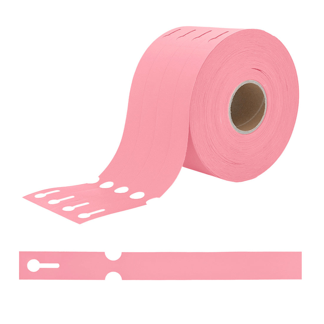 Schlaufenetiketten 250x25mm HDPE