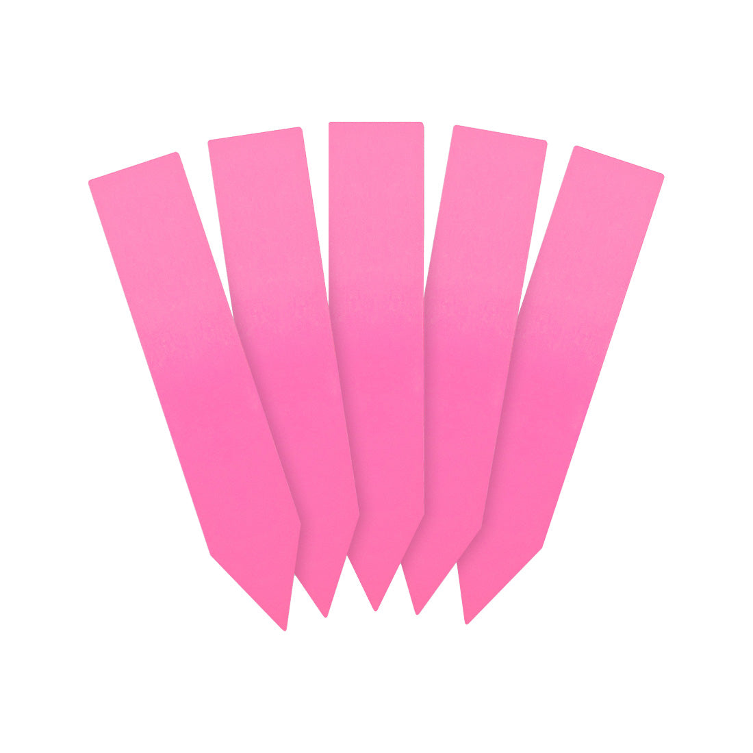 Stecketiketten 20x100mm 400µ PVC, Pink