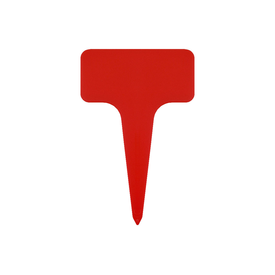 Stick-ins 60x96mm 1000µ PVC, Red