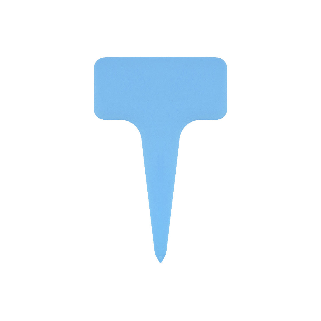 Stick-ins 60x96mm 1000µ PVC, Light blue