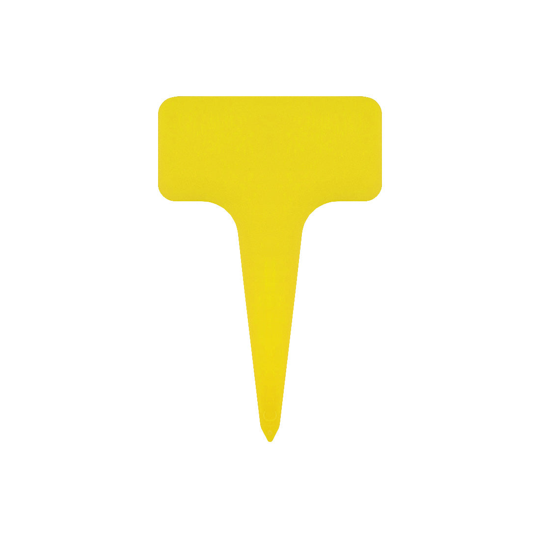 Stick-ins 60x96mm 1000µ PVC, Yellow