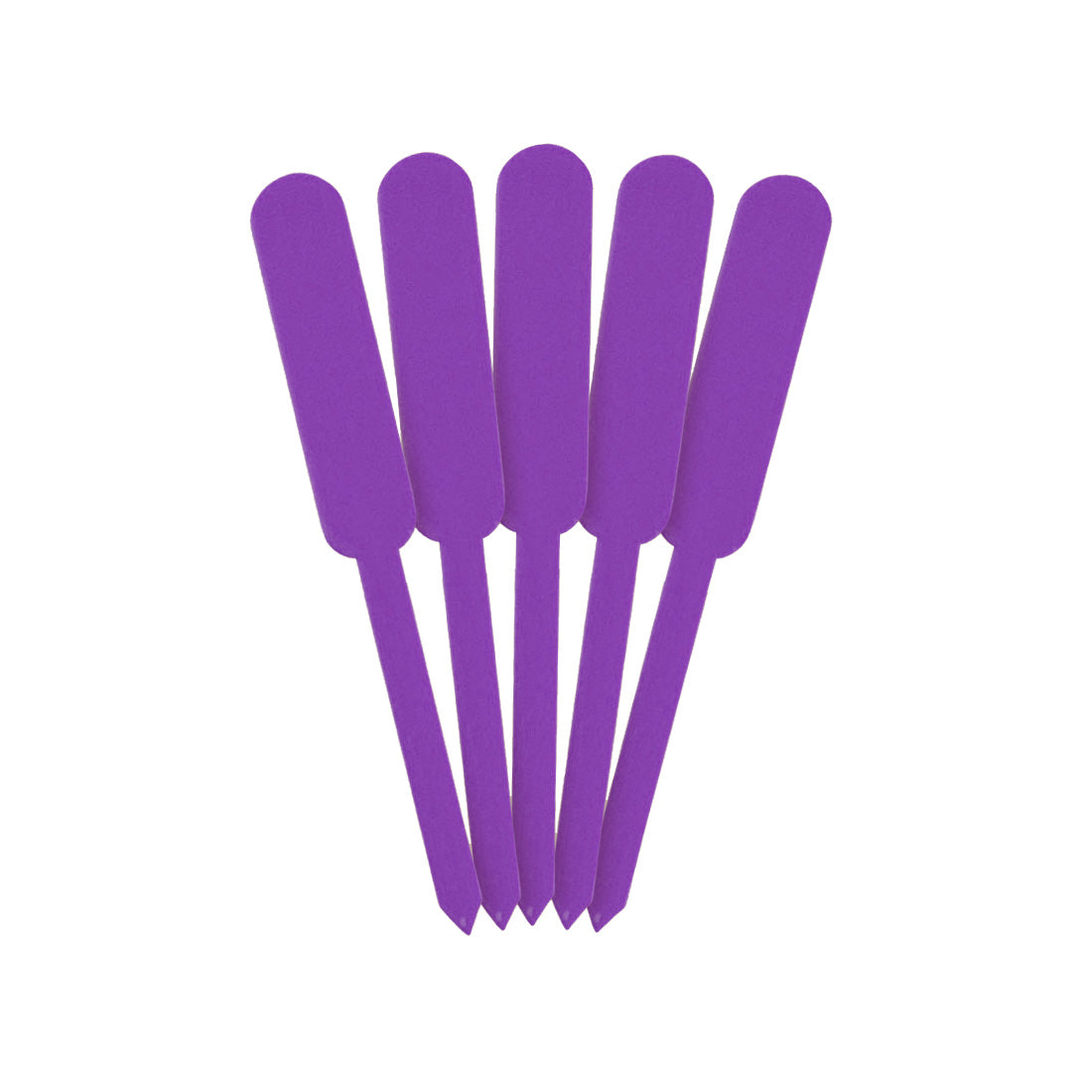 Stick-ins 15x120mm 1000µ PVC, Purple
