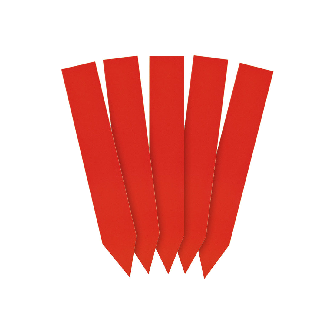 Stick-ins 16x100mm 350µ PVC