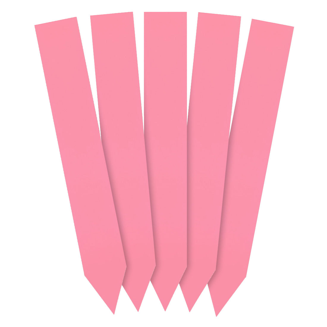 Stecketiketten 20x140mm 350µ PVC, Pink