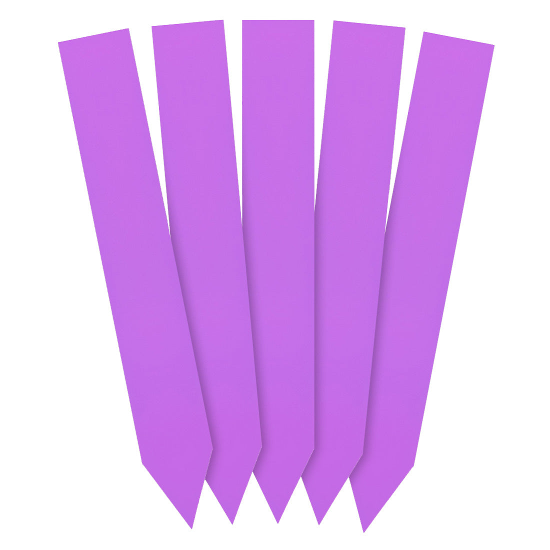 Stecketiketten 20x140mm 350µ PVC, Lila