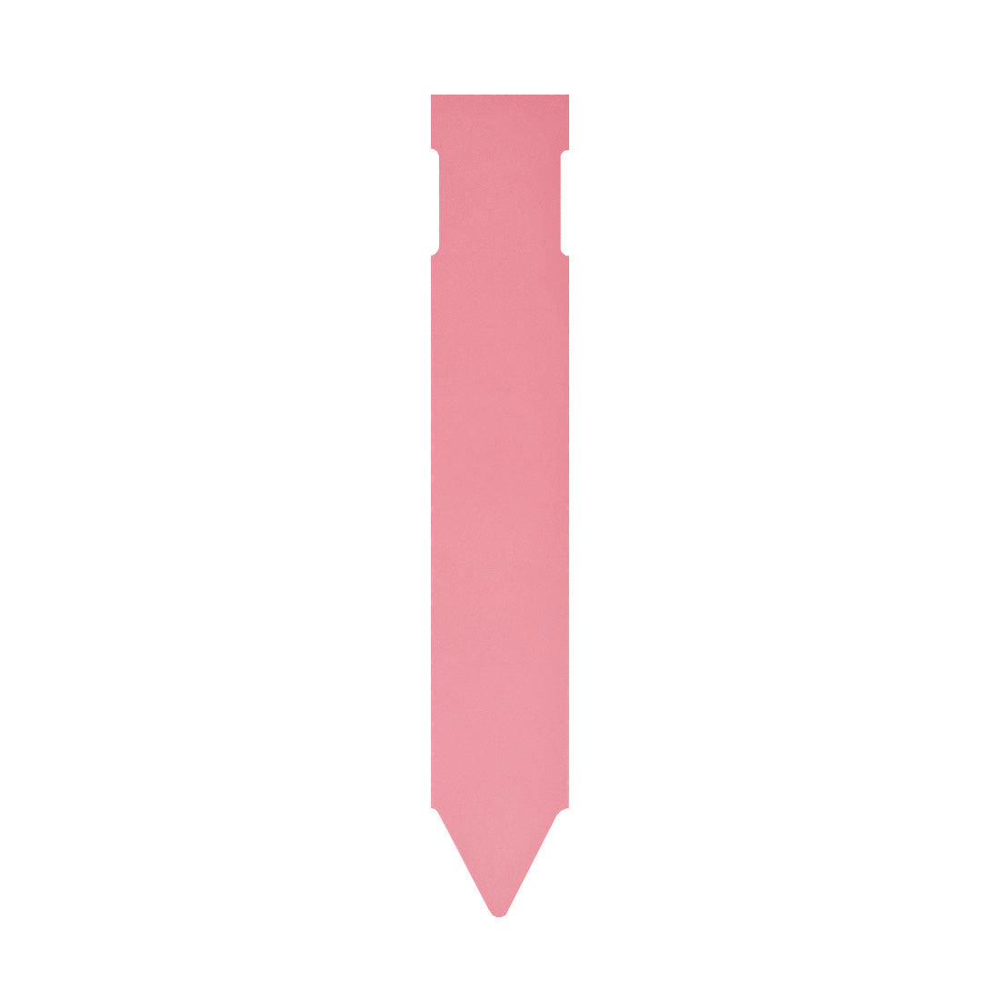 Stecketiketten 17x100mm 350µ PVC, Pink