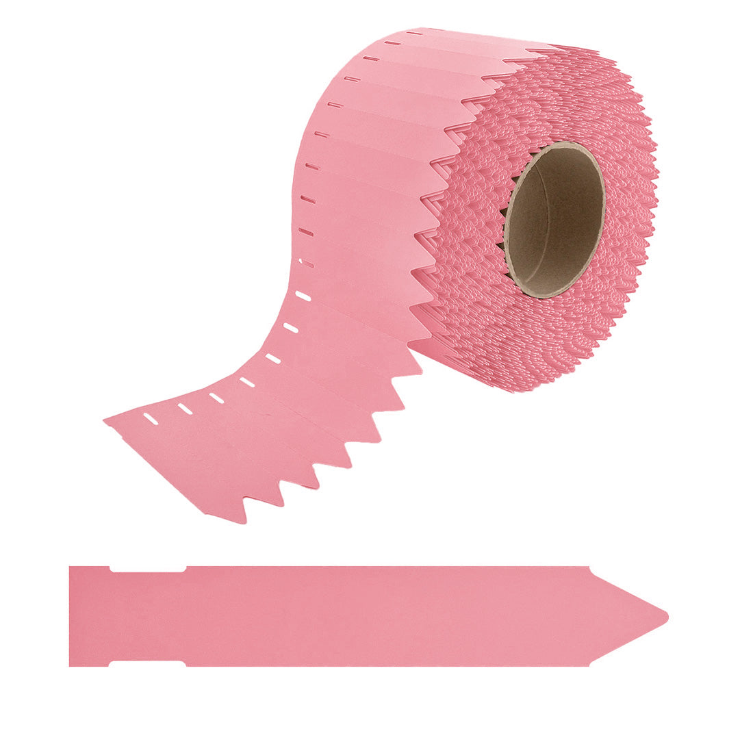 Stecketiketten 25x120mm 350µ PVC, Pink