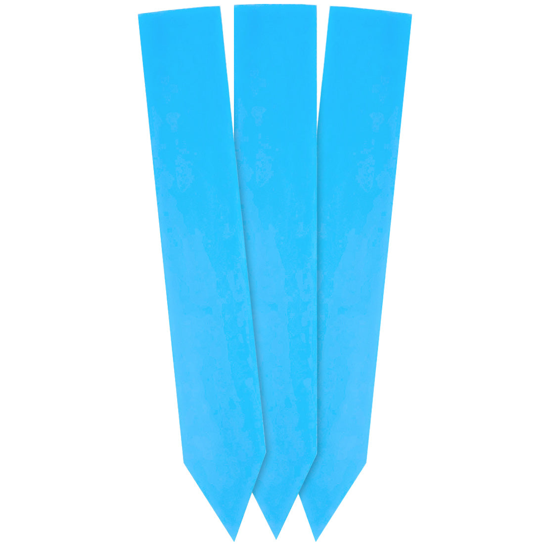 Stecketiketten 30x200mm 350µ PVC, Blau