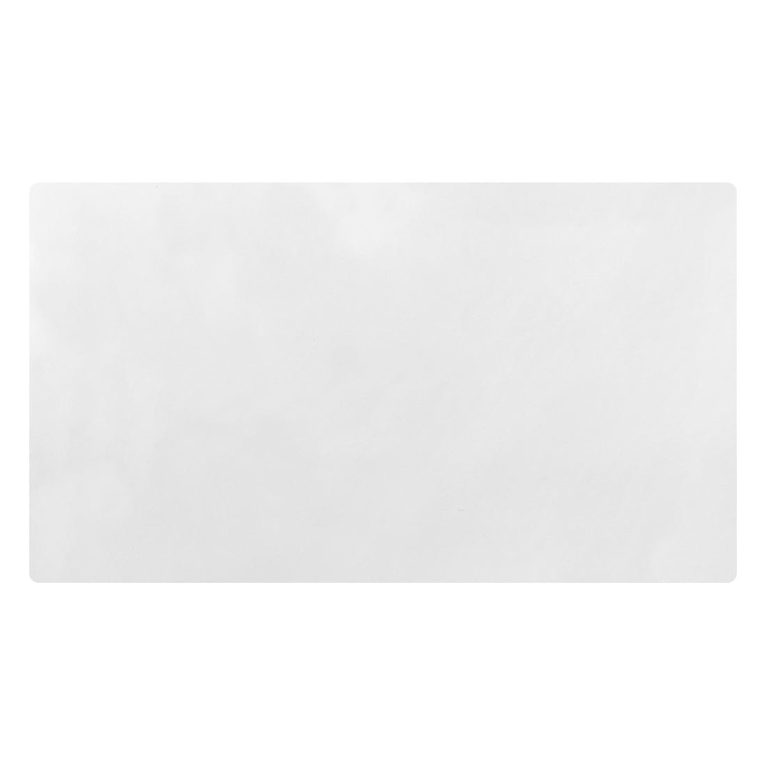 Self-adhesive labels 150x85mm PP, White