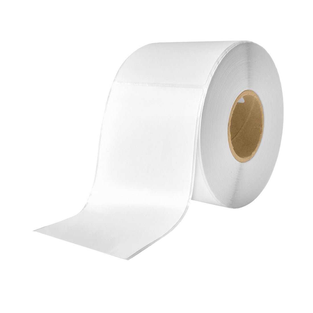 Self-adhesive labels 150x85mm PP, White