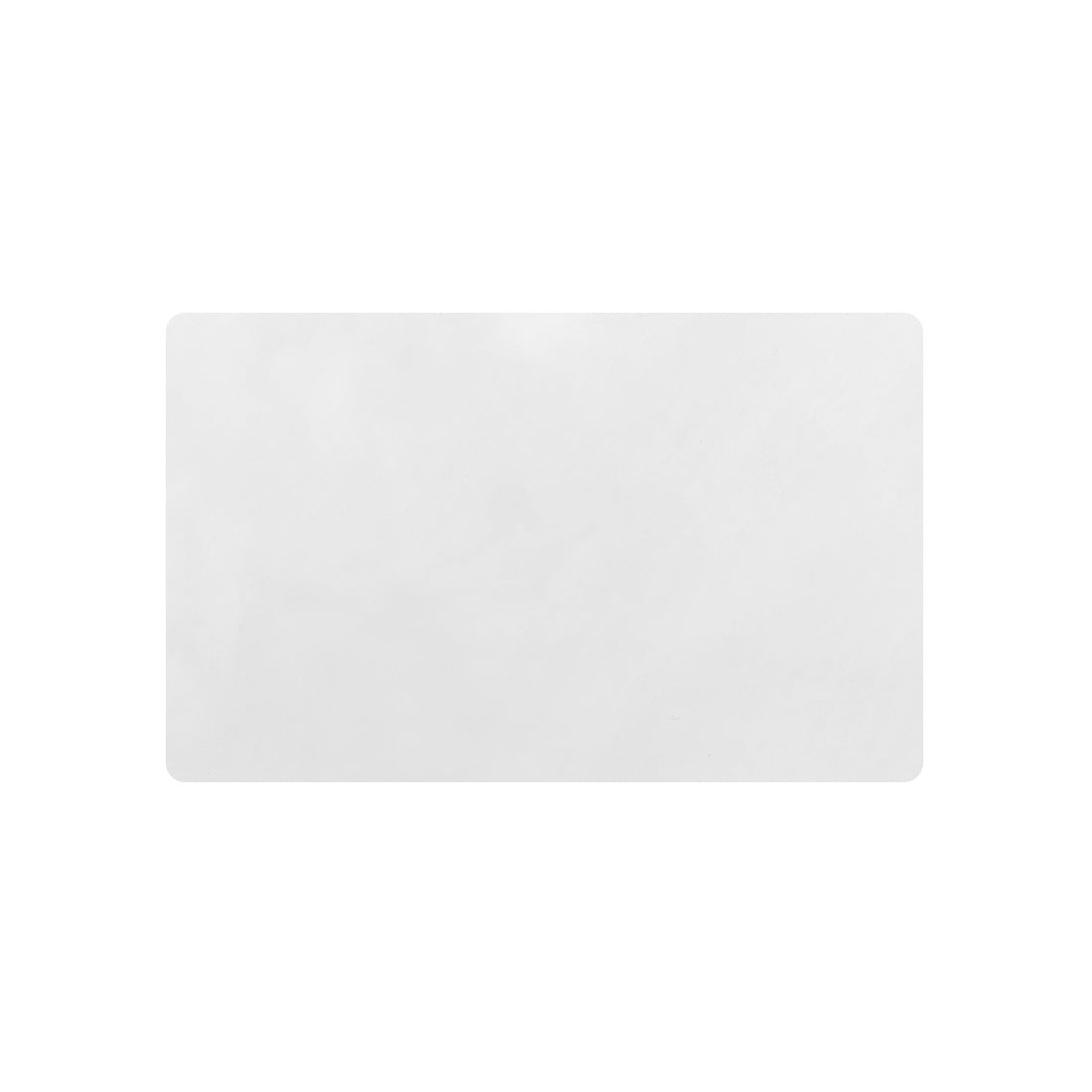 Selbstklebeetiketten 90x55mm PP, Weiß
