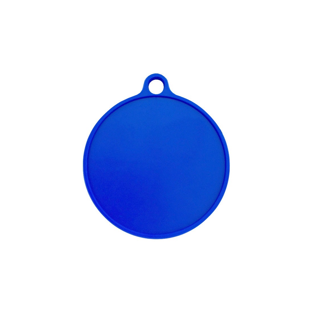 Etikettenhalter 42,5x50mm PS, Blau