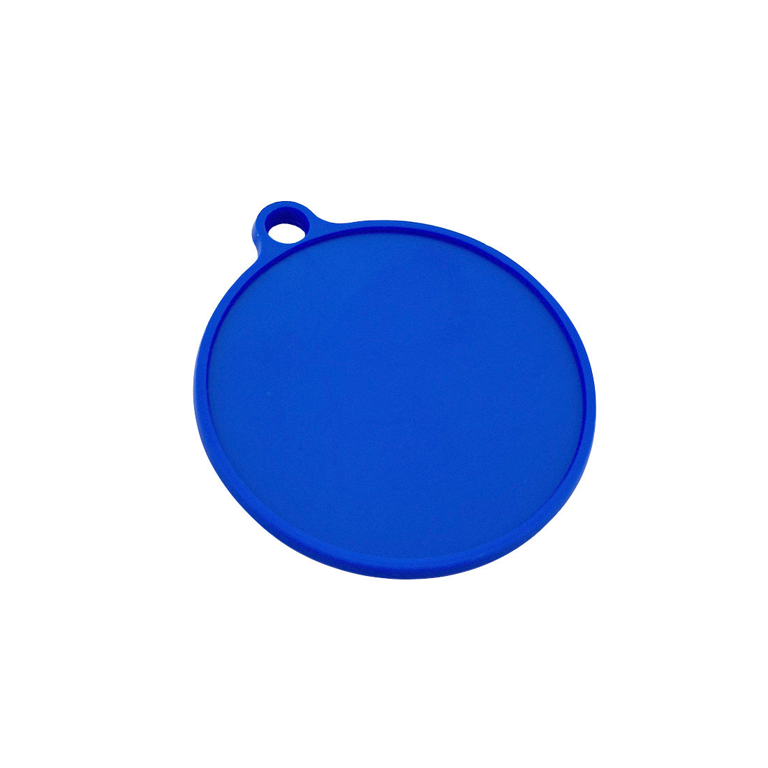 Etikettenhalter 42,5x50mm PS, Blau